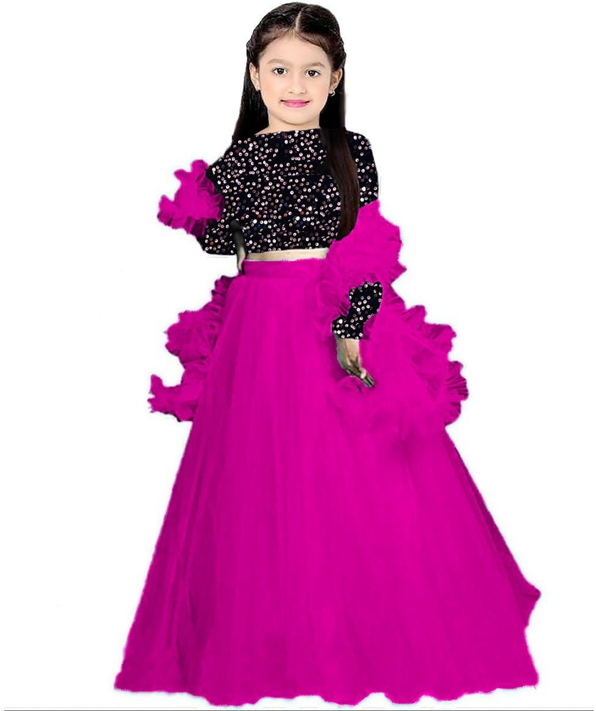 Flipkart lehenga for girl with hotsell price