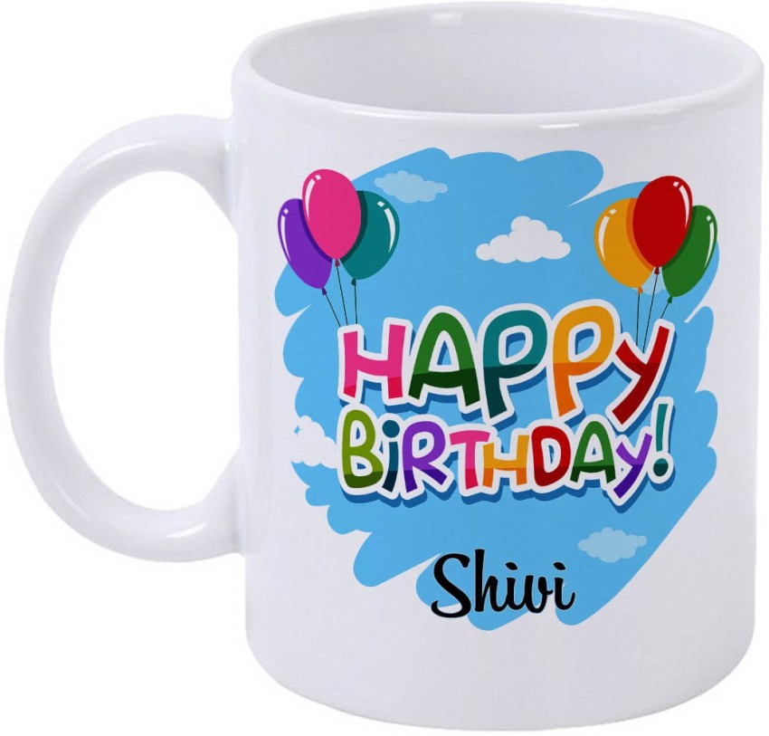 100 HD Happy Birthday Shivu Cake Images And Shayari
