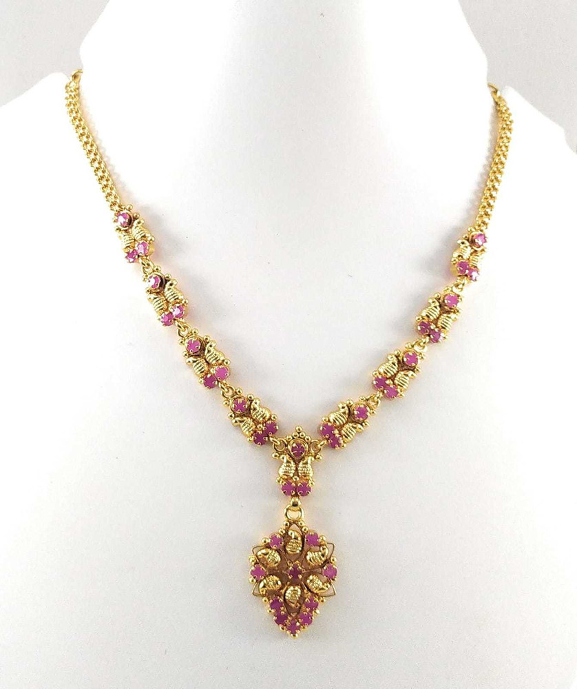 AFJ GOLD Micro Gold Plated Traditional 