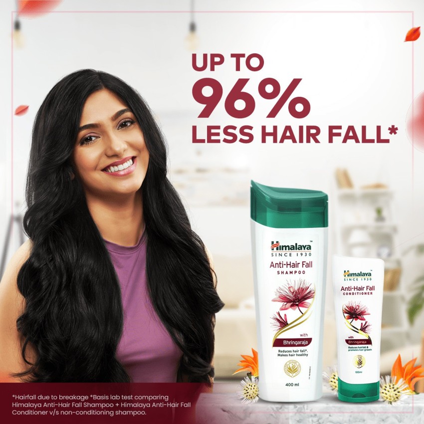 Himalaya Anti Hair Fall Shampoo 1 l Price  Buy Online at 608 in India