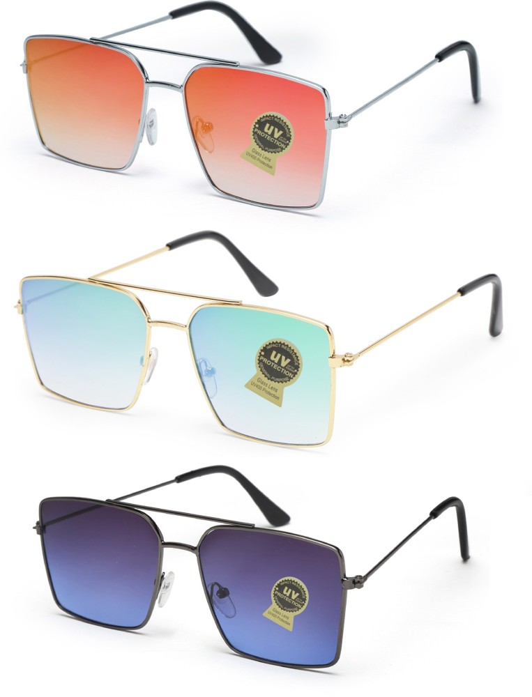 Buy 100% UV Protection Sunglasses Online at Best Price