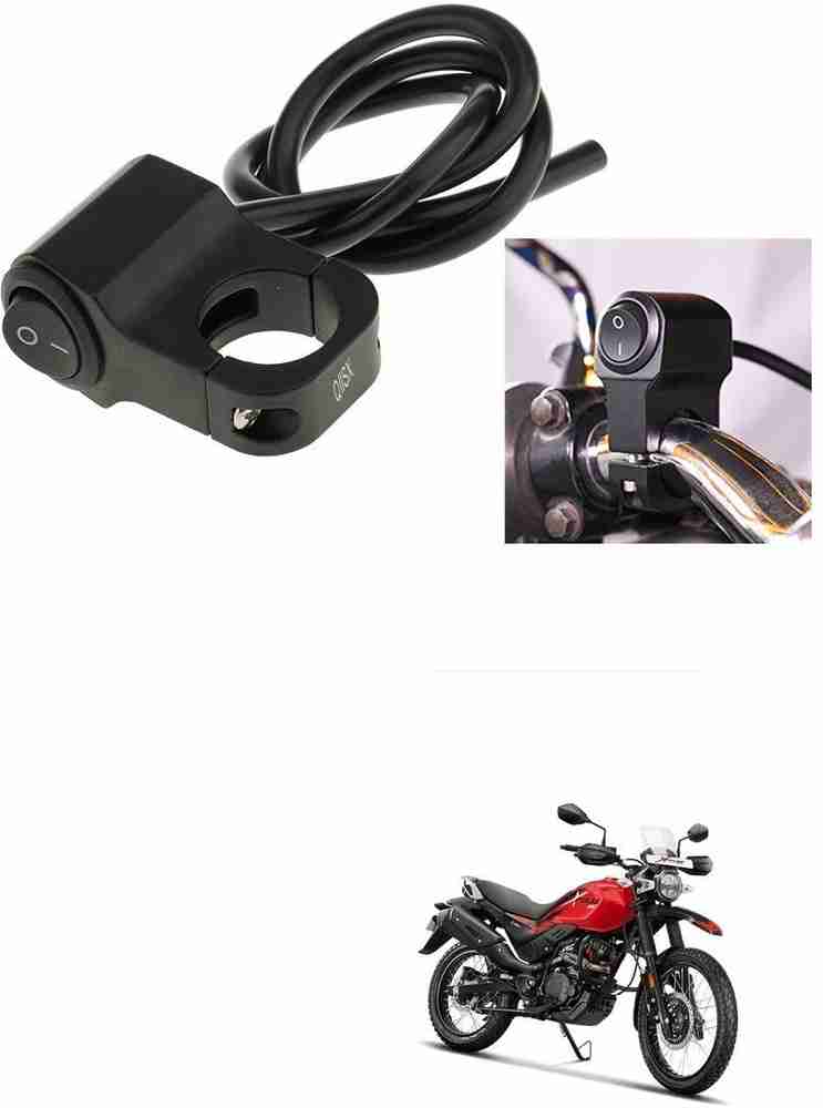 hero xpulse 200 handlebar price