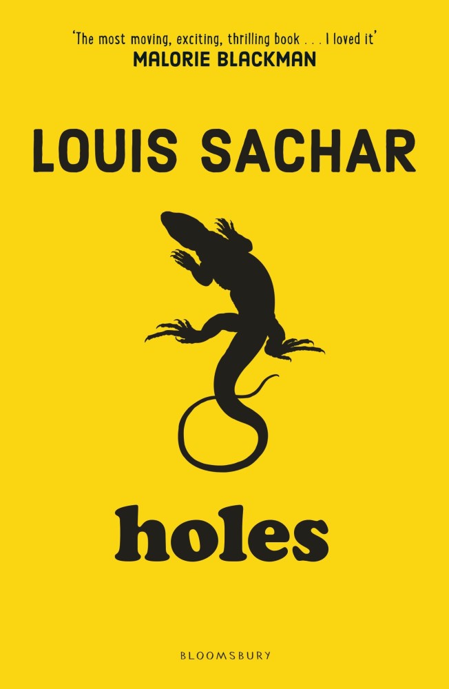 Holes by Louis Sachar, Hardcover | Pangobooks