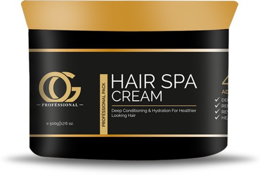 Oxyglow Herbals Hair Spa Cream Buy box of 1 kg Cream at best price in  India  1mg