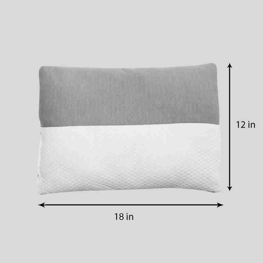 Wakefit pillow hot sale flipkart