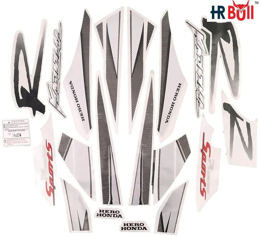 karizma sticker price