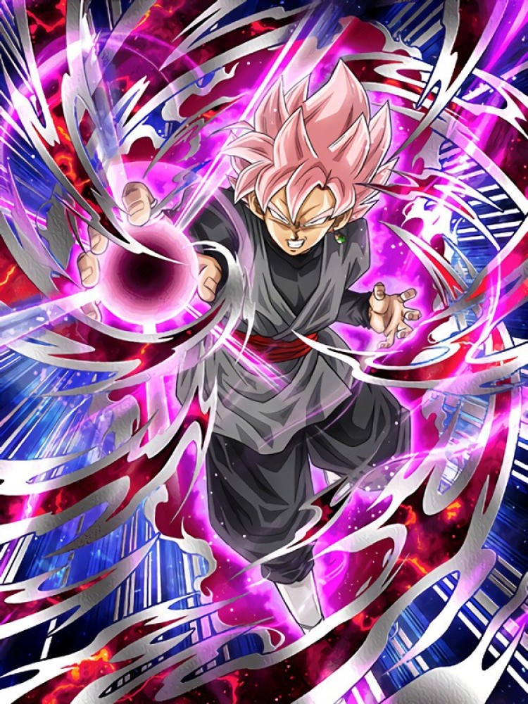 Goku Black - Subarashii | Photographic Print