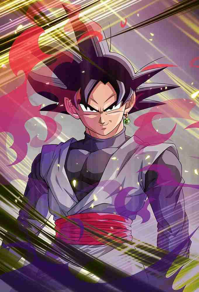 Goku Black - Subarashii | Poster