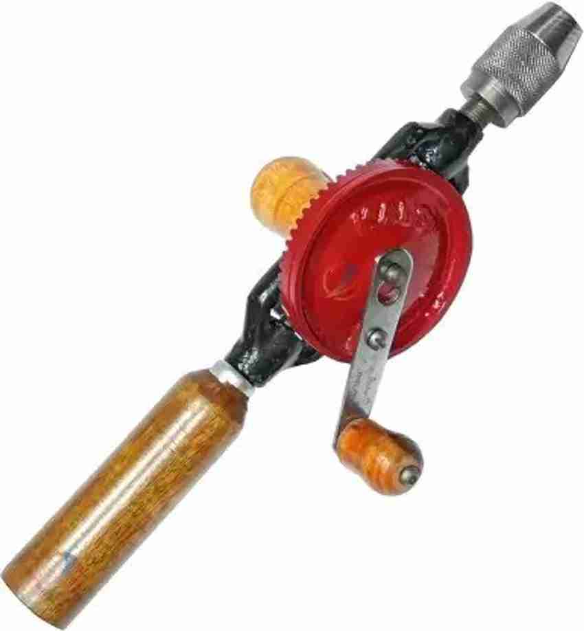 Manual Hand Drill