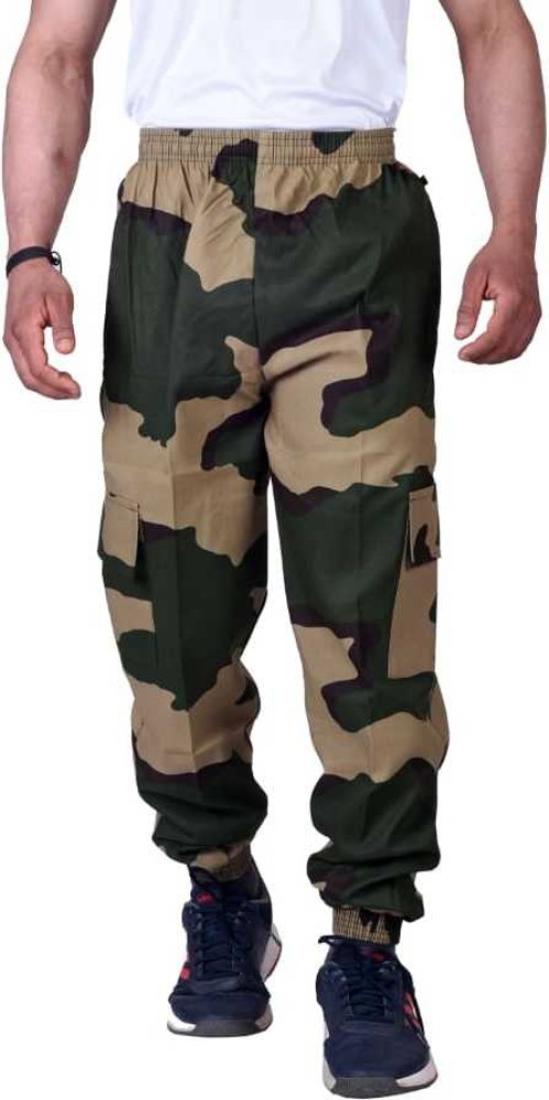 Military Shop Printed Men Green, Beige Track Pants - Buy Military Shop  Printed Men Green, Beige Track Pants Online at Best Prices in India |  Flipkart.com