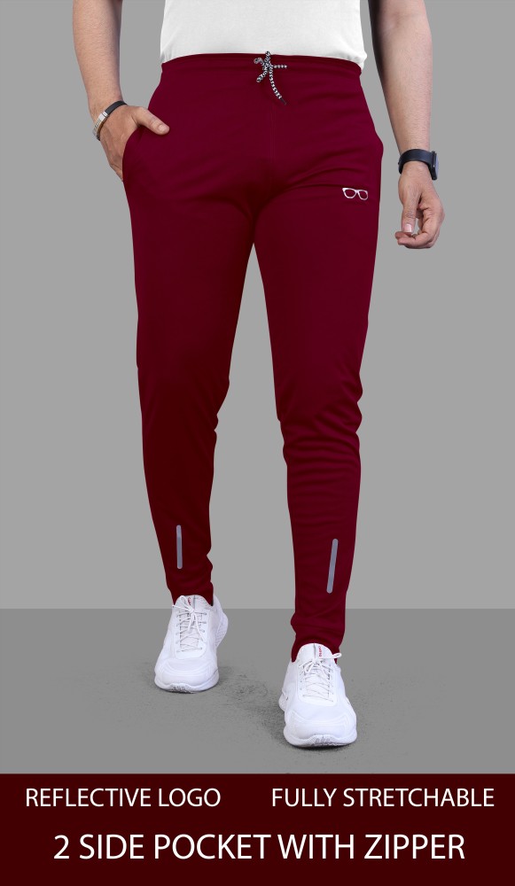 Details 72+ maroon track pants best - in.eteachers