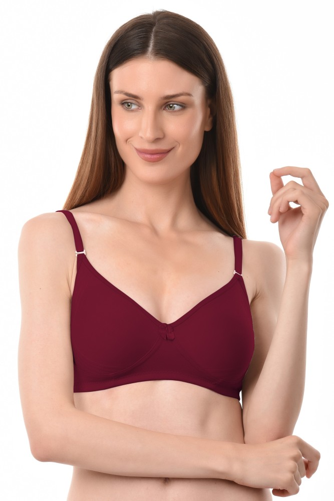 Vanila C Cup Seamless and Comfortable Lingerie Cotton (Size 32