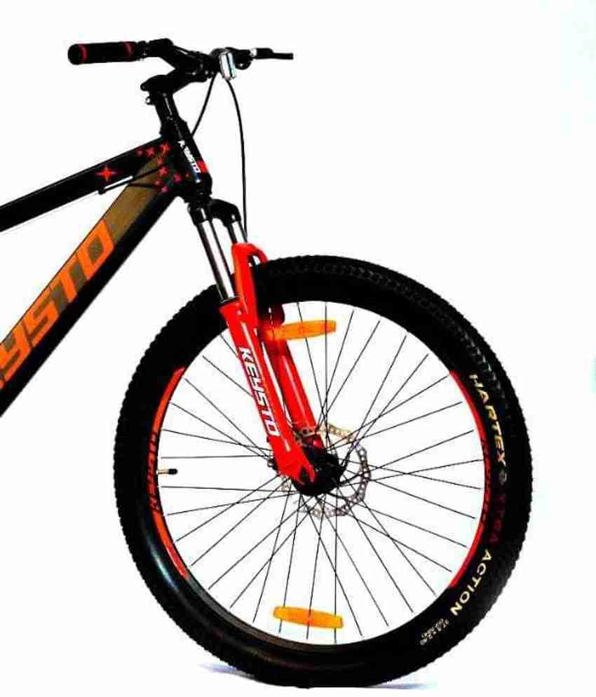 keysto 26 cycle