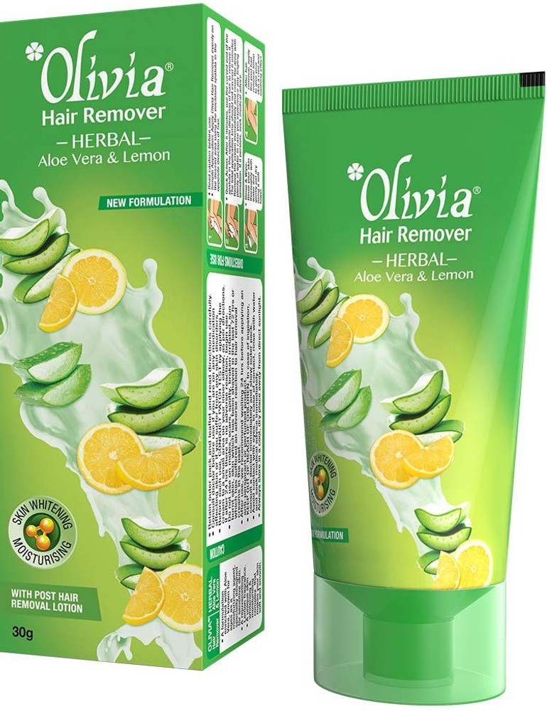 Buy Olivia Herbal Hair Remover Online at Best Price in India   thesparkleindia  Thesparkleindia