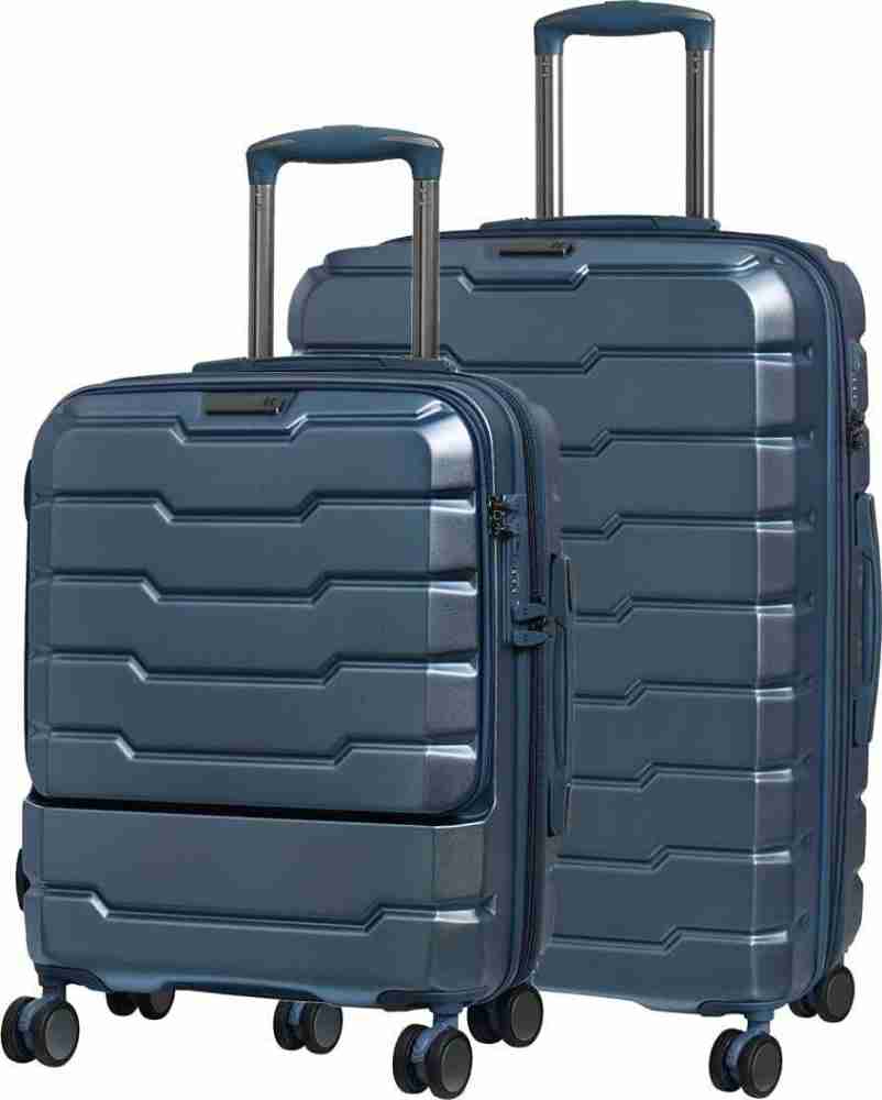 Samsonite Omni PC Hardside Expandable Luggage With Spinner Wheels