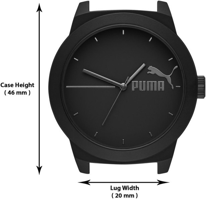 Puma 5 Analog Watch - For Men P6024