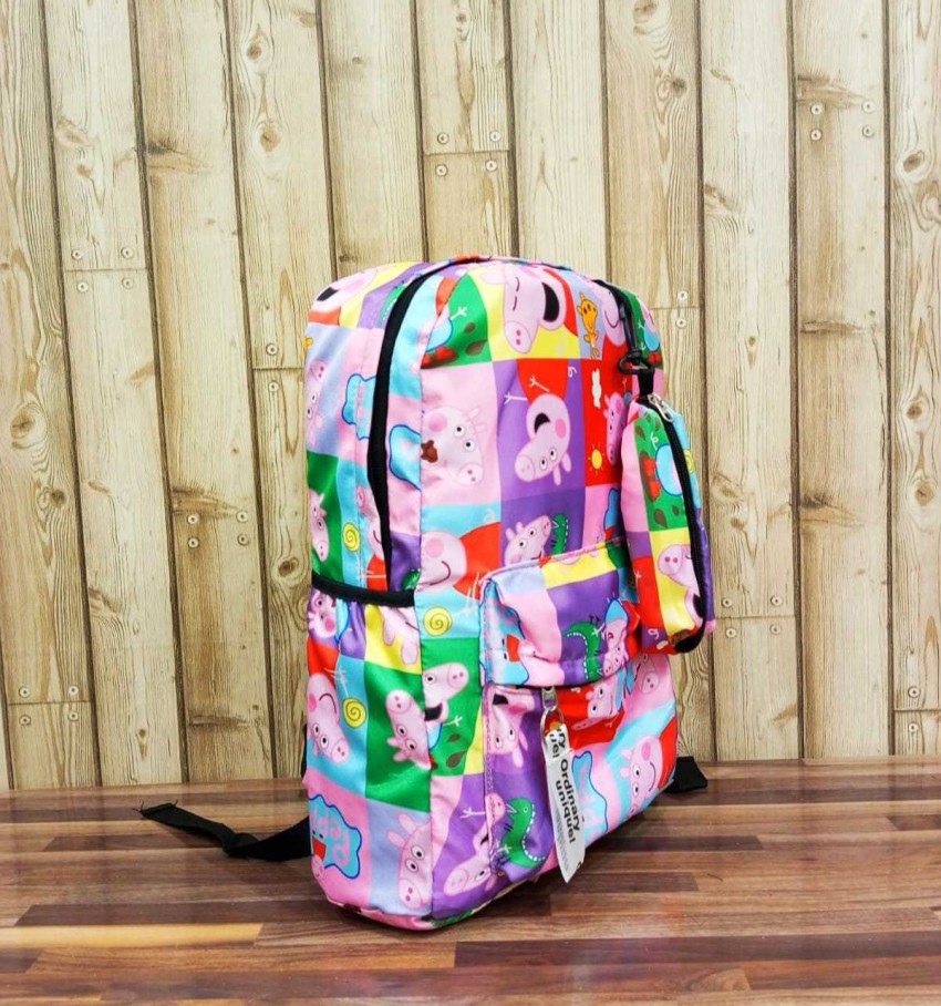 Unique School Bags 3 In 1 Kids Bags for Girls Waterproof Children 16"  Bags | eBay