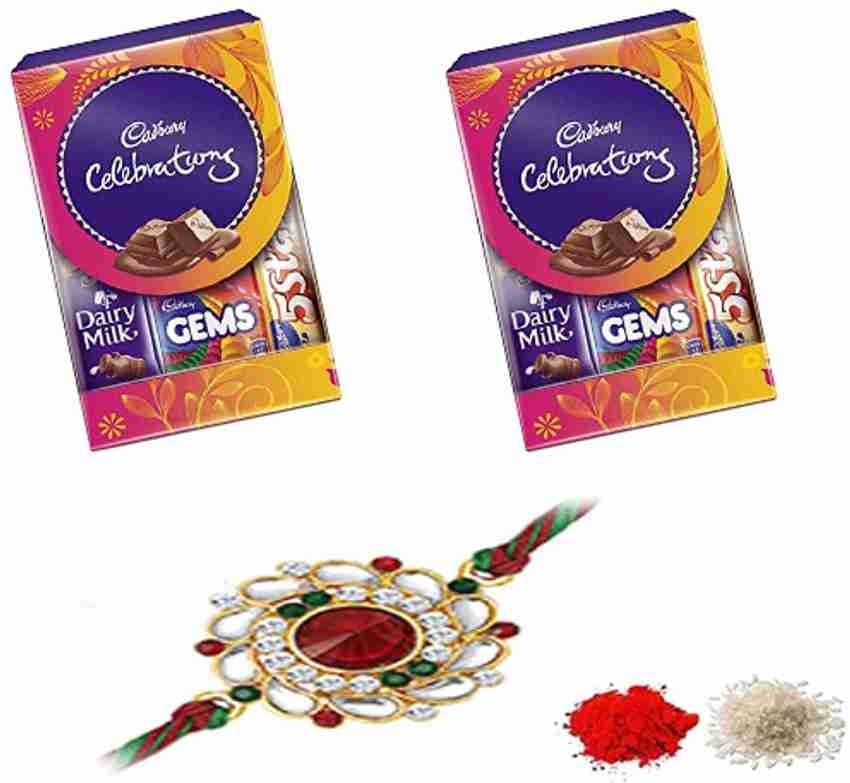 Cadbury Dairy Milk Celebration For Raksha Bandhan