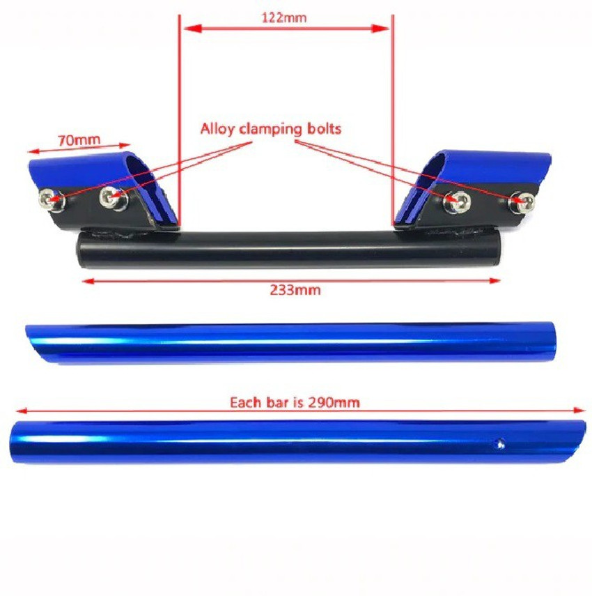 royal enfield classic handle price