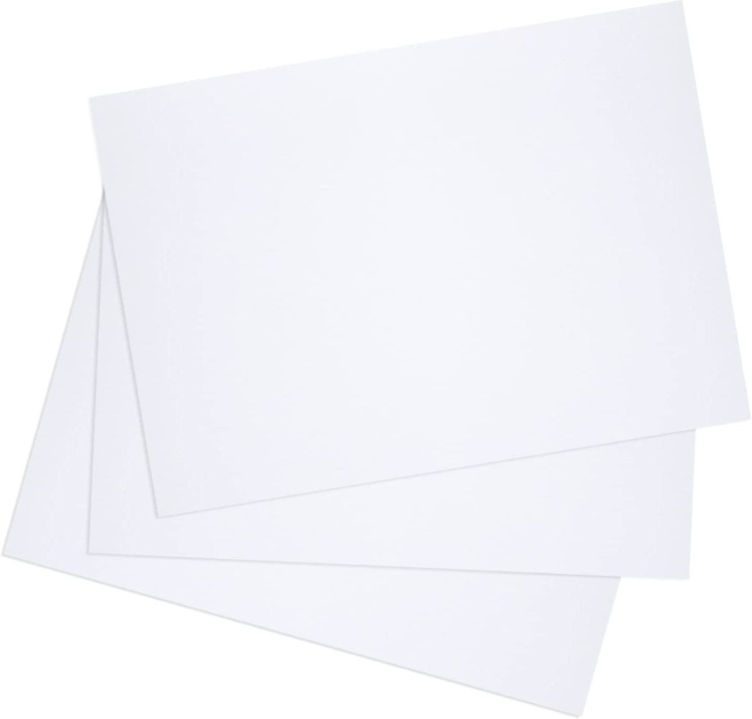 Drawing Paper, A4, 210x297 mm, 130 g, White, 250 Sheet | 23502