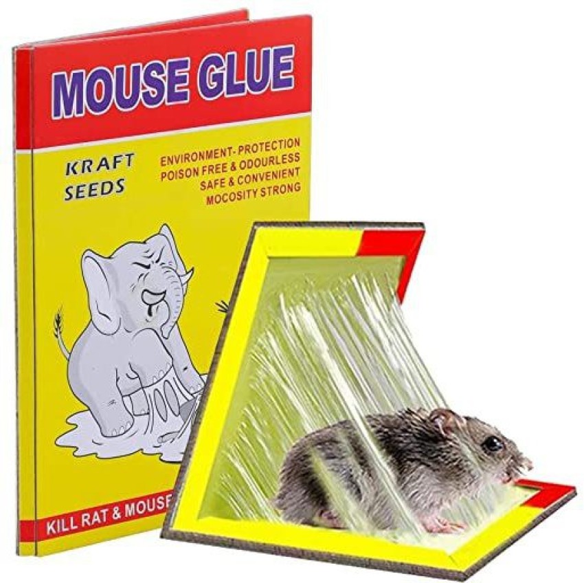 Rat Glue Traps - Pack of 2