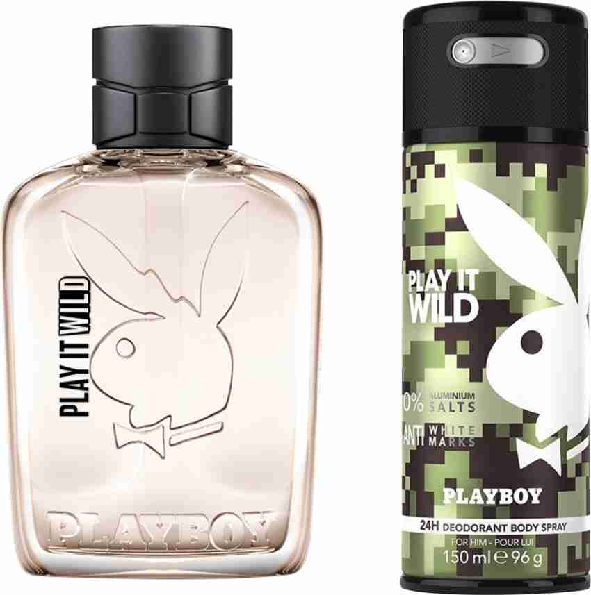 Playboy miami best sale deodorant body spray