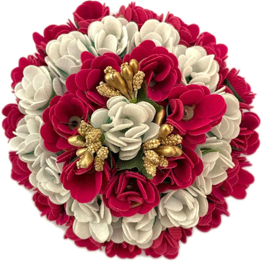 Details more than 82 artificial flower hair brooch best in.eteachers