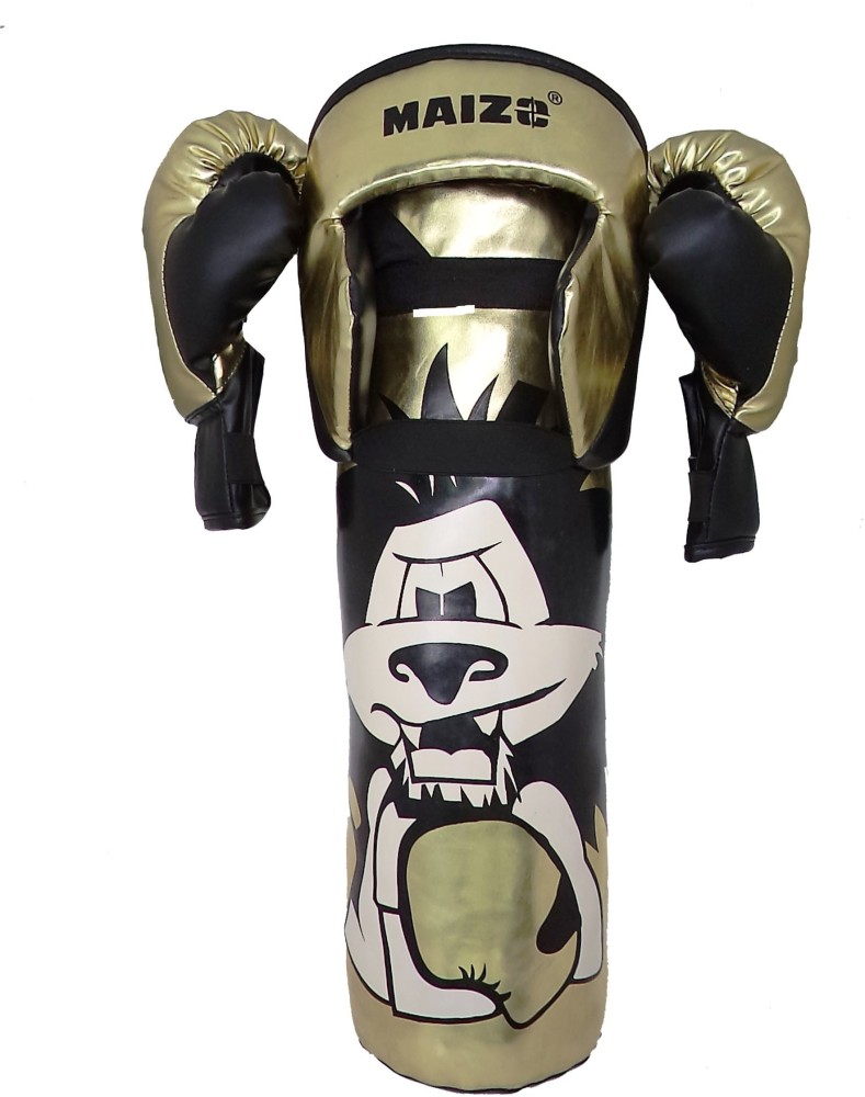 MAIZO Junior Kids Boxing Set (Assorted) Boxing Kit - Buy MAIZO Junior Kids Boxing Set (Assorted) Boxing Kit Online at Best Prices in India
