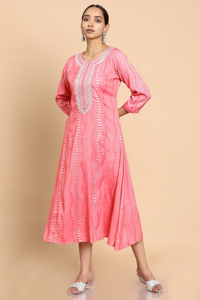 Flipkart 2024 soch kurtis