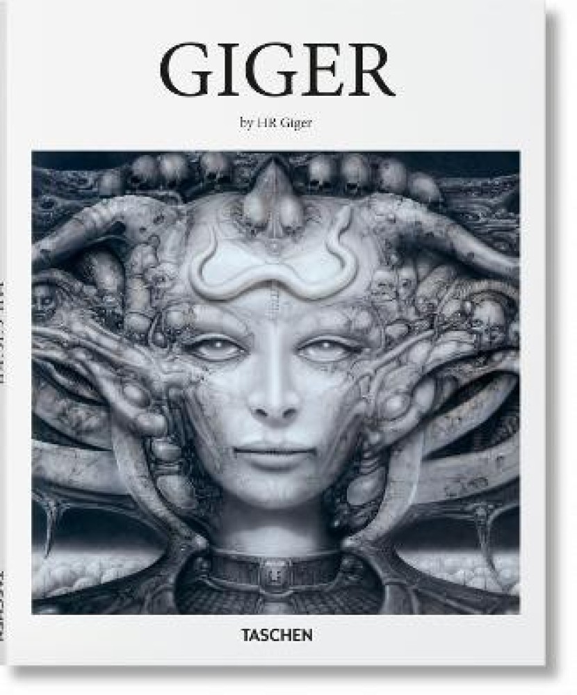 Giger: Buy Giger by unknown at Low Price in India | Flipkart.com