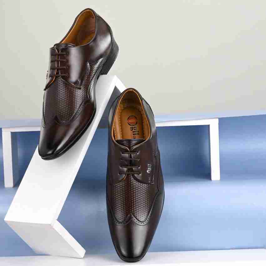 Ogil gold formal shoes price online
