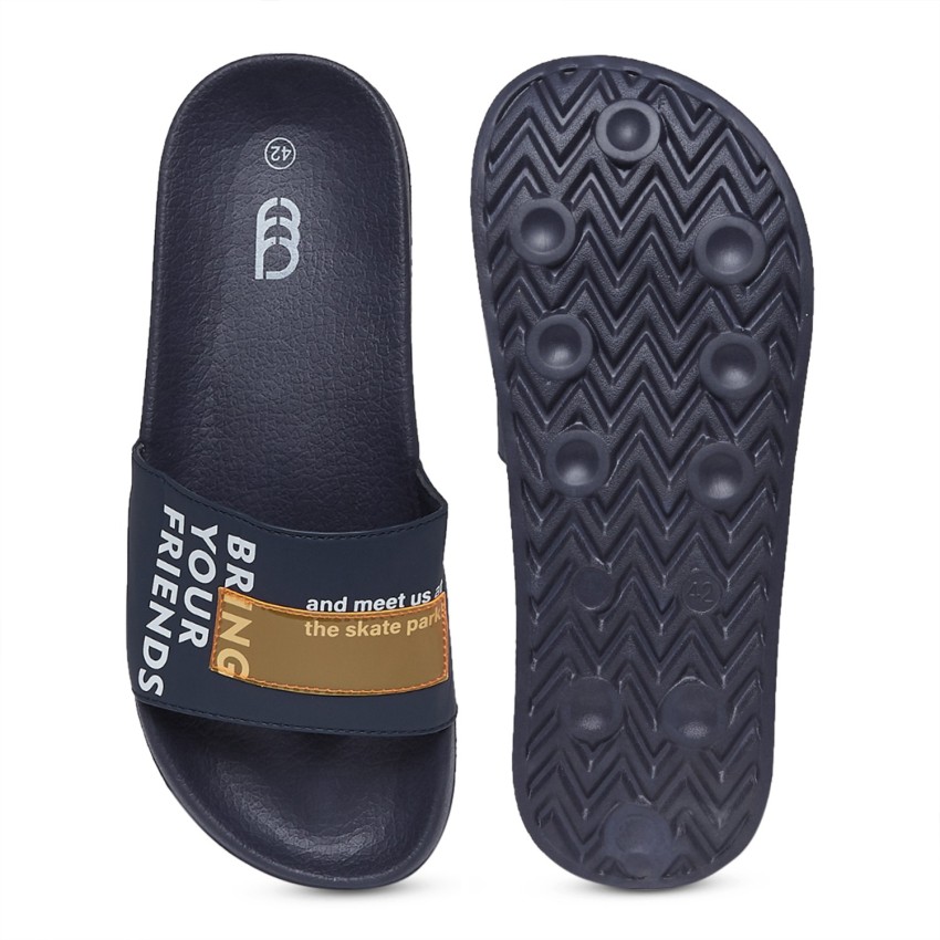 Ajile By Pantaloons Men Slides - Buy Ajile By Pantaloons Men Slides Online  at Best Price - Shop Online for Footwears in India