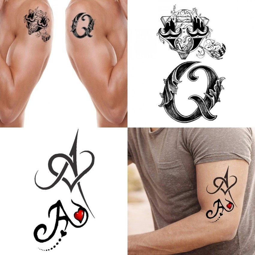 57 C Heart Tattoo Design Images Stock Photos  Vectors  Shutterstock