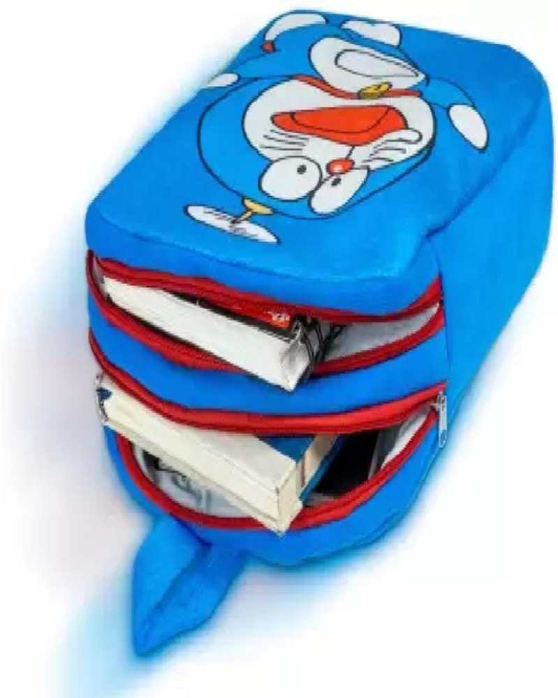 Doraemon Kids Cartoon School, Travel, Picnic Bag 10 L Backpack Price in  India - Buy Doraemon Kids Cartoon School, Travel, Picnic Bag 10 L Backpack  online at 