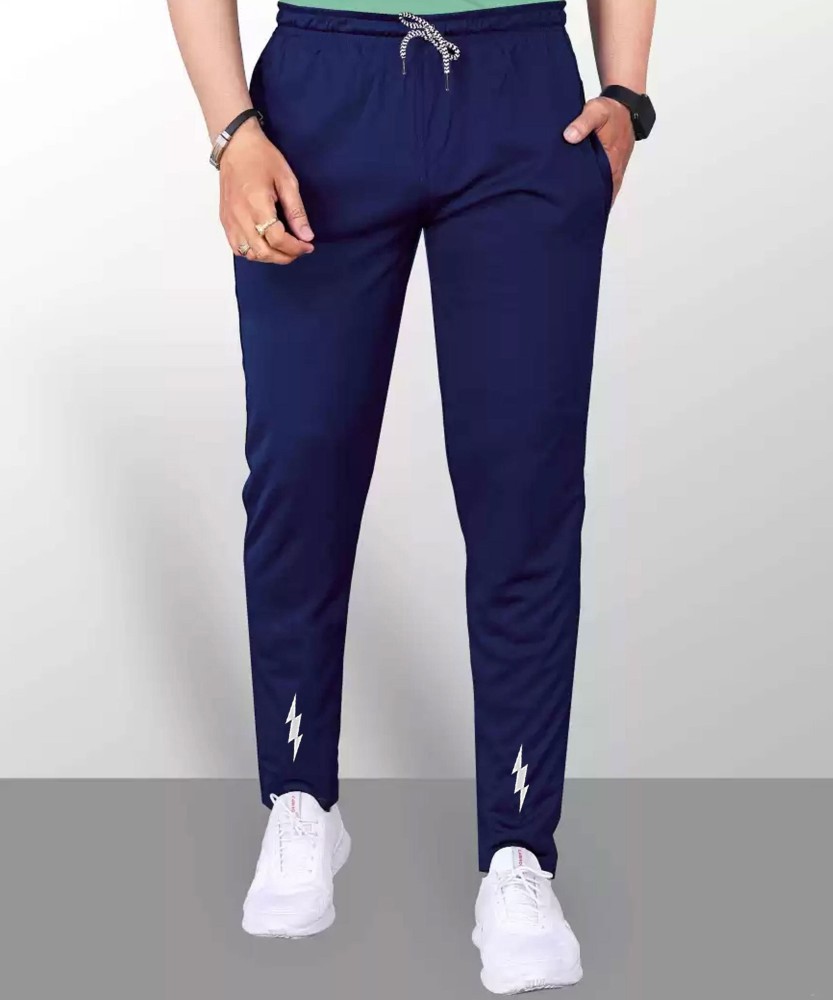 Buy Grey Cotton Track Pants For Men Online TT Bazaar