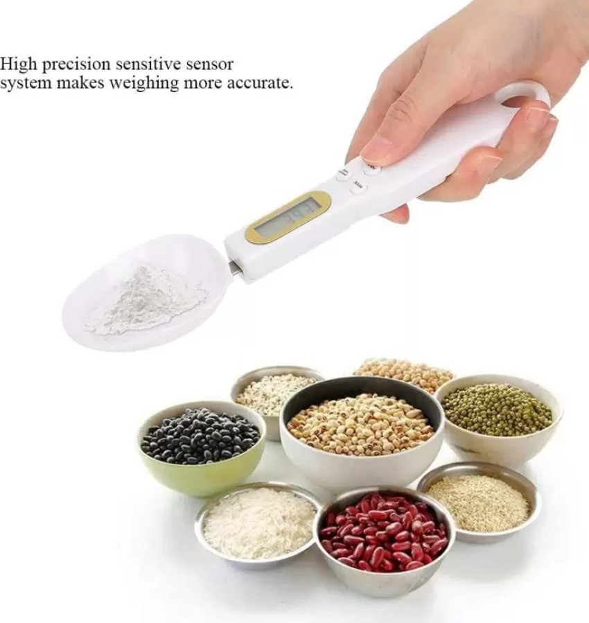 Electronic Measuring Spoon Scale