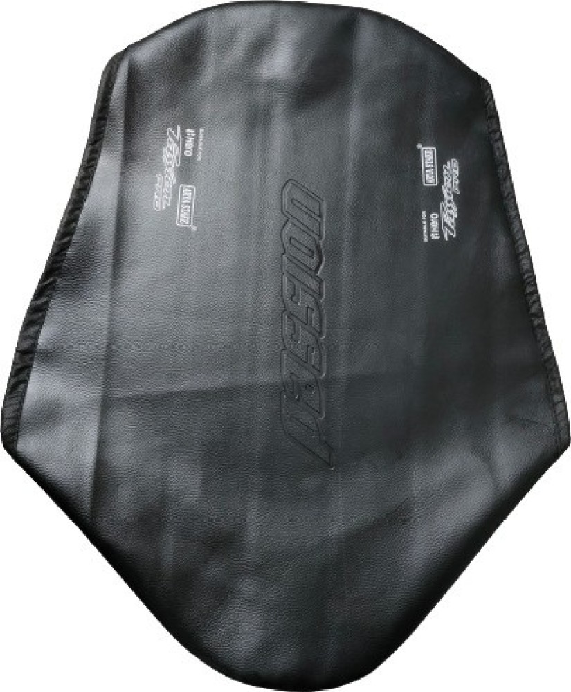 hero passion pro seat cover price