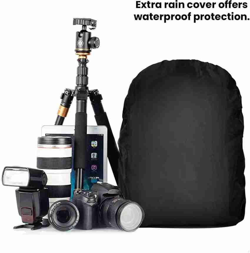 10 X 6 X 13 Inches Waterproof Backpack Camera Bag at Best Price in  Ahmedabad