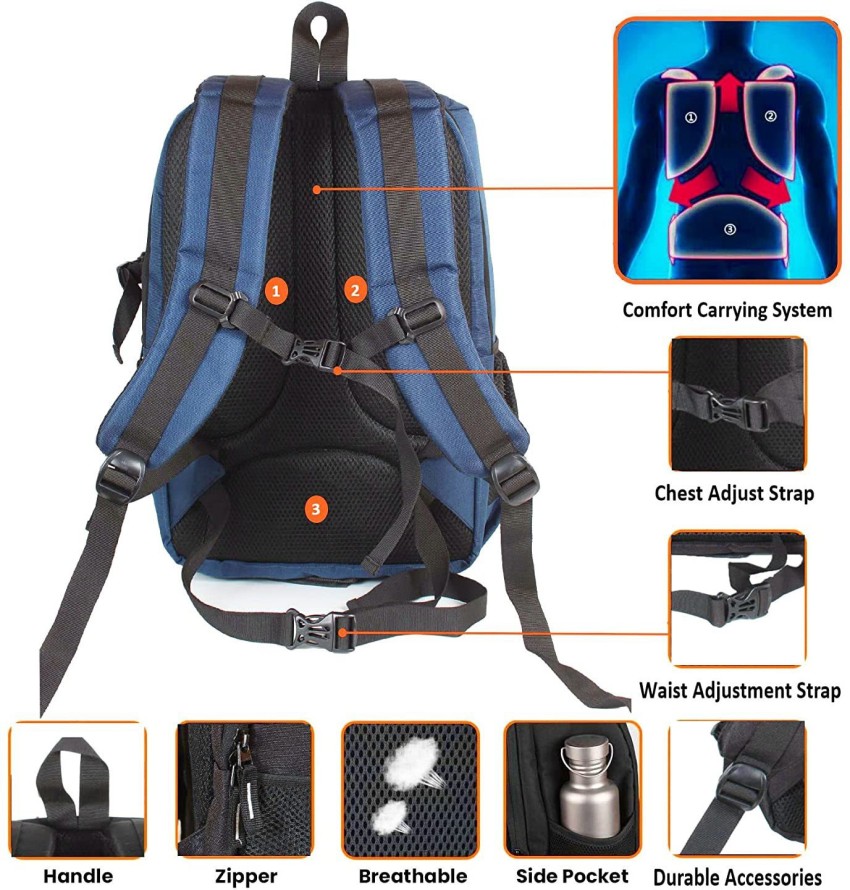 CADeN Waterproof DSLR Camera Bag Backpack India  Ubuy