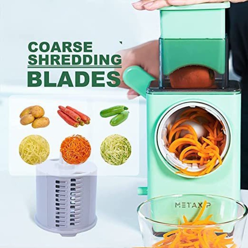 Round Mandoline Slicer