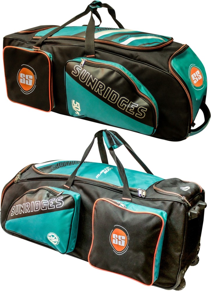 SS Master 1500 Duffle Cricket Kit Bag - Buy SS Master 1500 Duffle Cricket  Kit Bag Online at Best Prices in India - Cricket