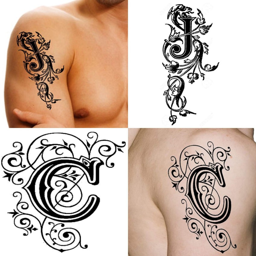 85 D Letter Love Tattoo Images Stock Photos  Vectors  Shutterstock