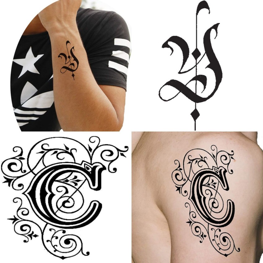 75 Amazing S Letter Tattoo Designs and Ideas  Body Art Guru