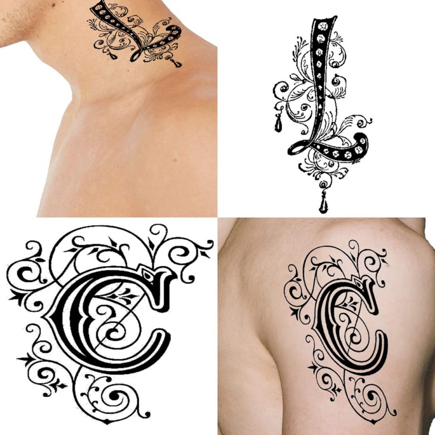 Discover more than 73 letter l tattoo  thtantai2