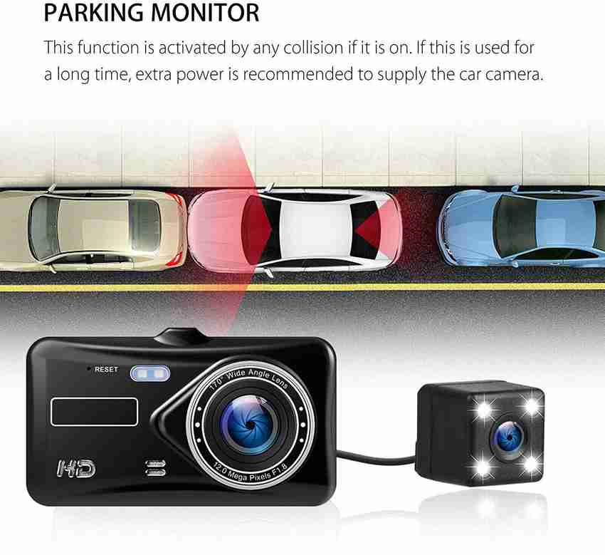 dash cam flipkart