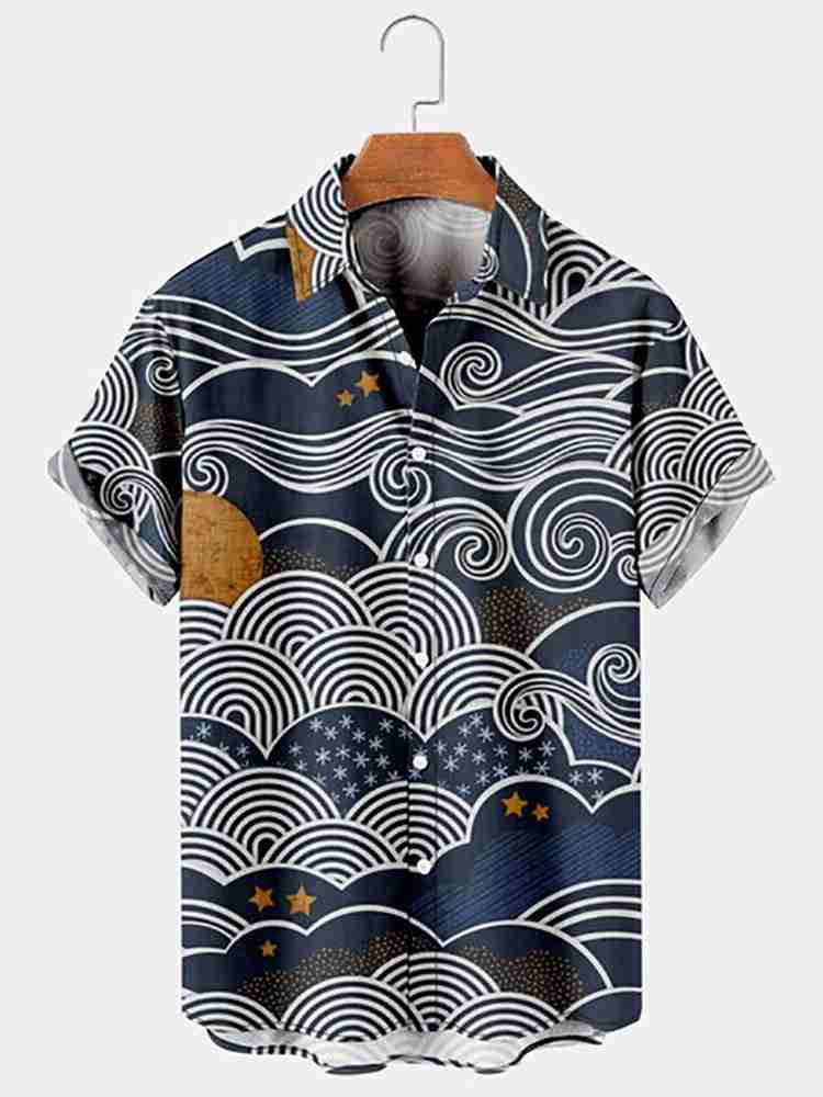 Goal Cotton Blend Printed Shirt Fabric Price in India - Buy Goal Cotton  Blend Printed Shirt Fabric online at