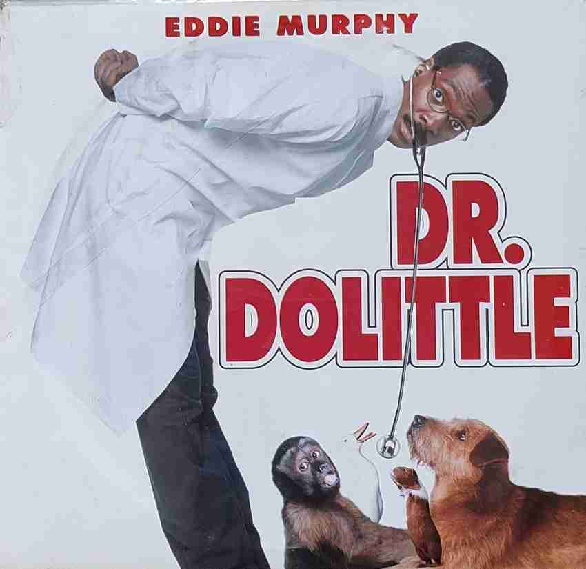 Dr Dolittle Eddie Murphy