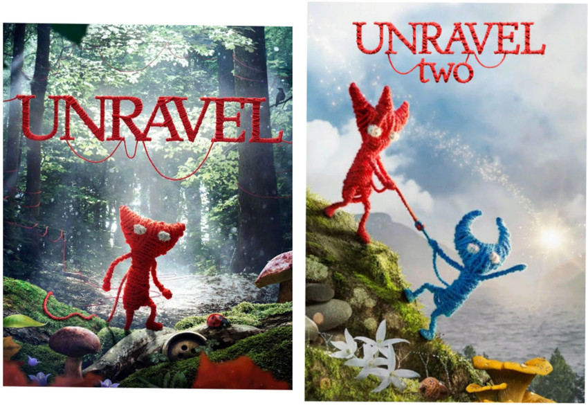 Unravel Two - PC