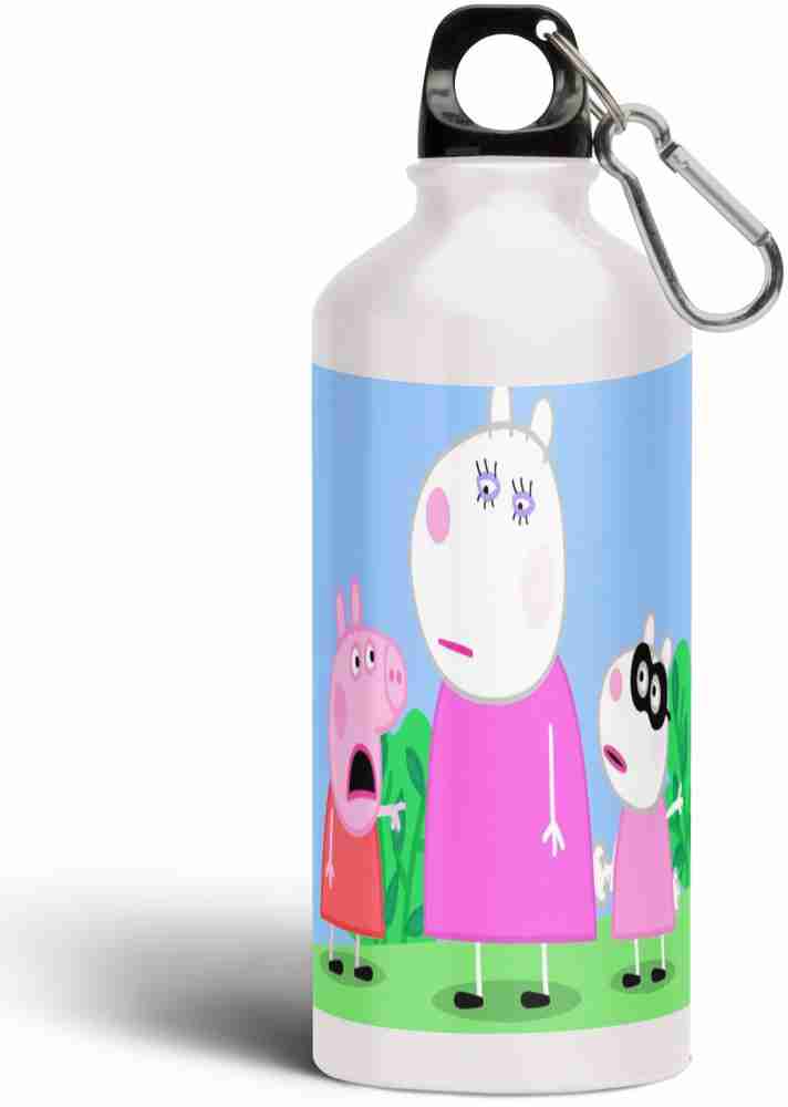 Peppa Pig Lunch box + aluminium bottle set 500ml