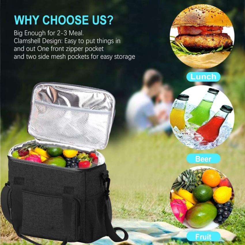 Aggregate 79+ thermal cooler lunch bag latest - esthdonghoadian